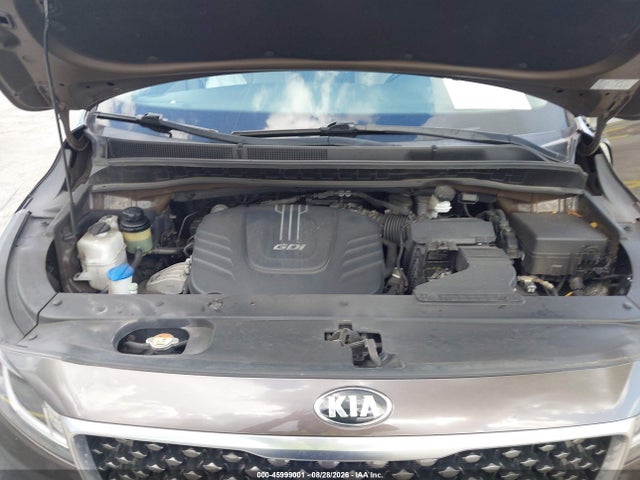 Aukcja sprzedaży 2018 Kia Sedona Lx, vin: KNDMB5C1XJ6349131, numer aukcji: 45999001