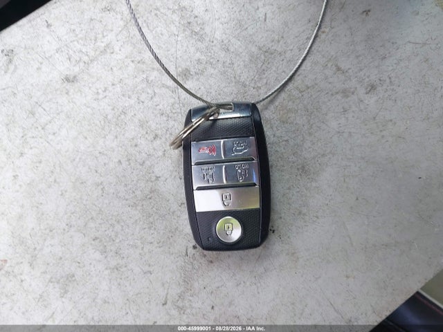 Aukcja sprzedaży 2018 Kia Sedona Lx, vin: KNDMB5C1XJ6349131, numer aukcji: 45999001
