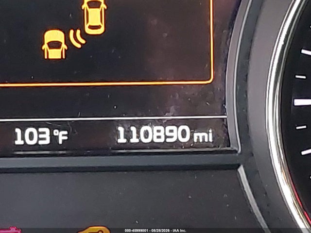 Aukcja sprzedaży 2018 Kia Sedona Lx, vin: KNDMB5C1XJ6349131, numer aukcji: 45999001