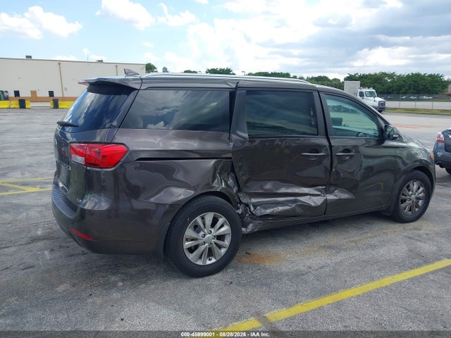 Aukcja sprzedaży 2018 Kia Sedona Lx, vin: KNDMB5C1XJ6349131, numer aukcji: 45999001