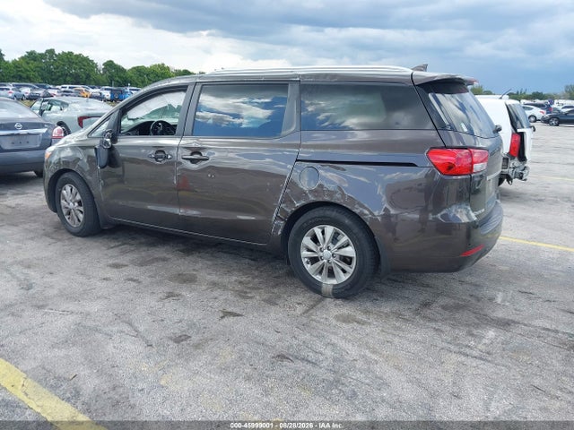 Aukcja sprzedaży 2018 Kia Sedona Lx, vin: KNDMB5C1XJ6349131, numer aukcji: 45999001