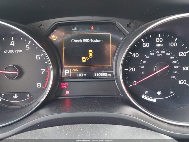 Aukcja sprzedaży 2018 Kia Sedona Lx, vin: KNDMB5C1XJ6349131, numer aukcji: 45999001