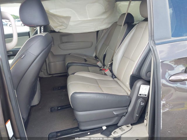 Aukcja sprzedaży 2018 Kia Sedona Lx, vin: KNDMB5C1XJ6349131, numer aukcji: 45999001