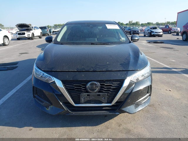 Aukcja sprzedaży 2023 Nissan Sentra Sv Xtronic Cvt, vin: 3N1AB8CV8PY269581, numer aukcji: 45999002