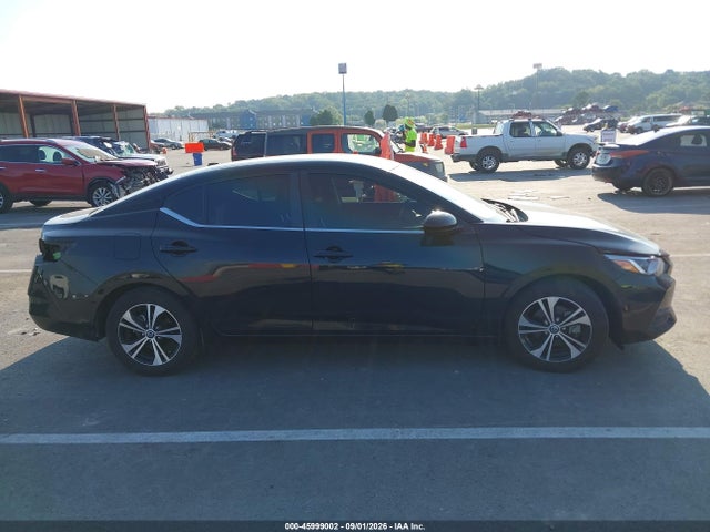Aukcja sprzedaży 2023 Nissan Sentra Sv Xtronic Cvt, vin: 3N1AB8CV8PY269581, numer aukcji: 45999002