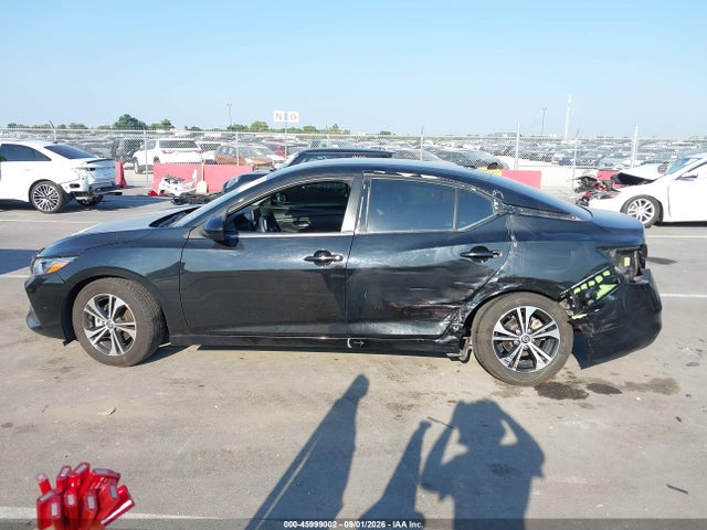 Aukcja sprzedaży 2023 Nissan Sentra Sv Xtronic Cvt, vin: 3N1AB8CV8PY269581, numer aukcji: 45999002