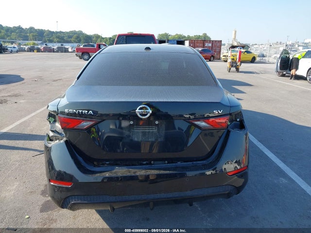Aukcja sprzedaży 2023 Nissan Sentra Sv Xtronic Cvt, vin: 3N1AB8CV8PY269581, numer aukcji: 45999002