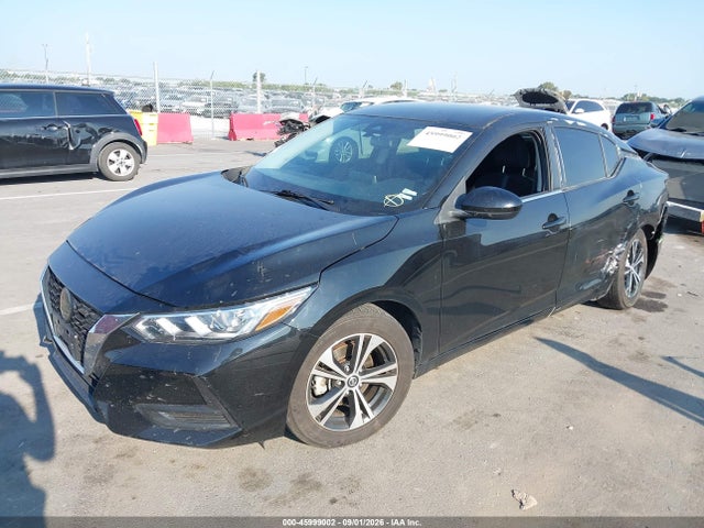 Aukcja sprzedaży 2023 Nissan Sentra Sv Xtronic Cvt, vin: 3N1AB8CV8PY269581, numer aukcji: 45999002