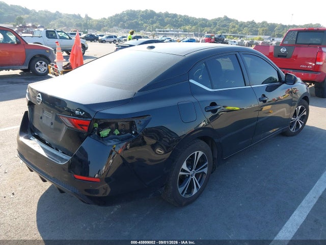 Aukcja sprzedaży 2023 Nissan Sentra Sv Xtronic Cvt, vin: 3N1AB8CV8PY269581, numer aukcji: 45999002