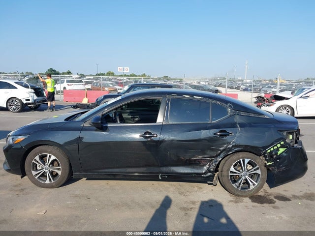 Aukcja sprzedaży 2023 Nissan Sentra Sv Xtronic Cvt, vin: 3N1AB8CV8PY269581, numer aukcji: 45999002