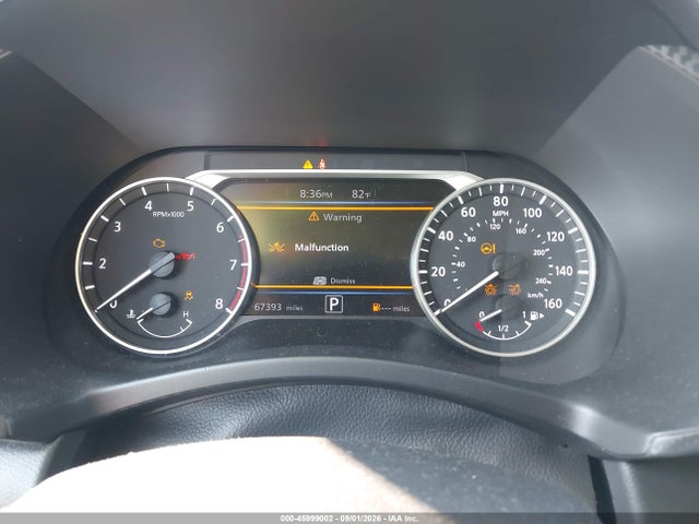 Aukcja sprzedaży 2023 Nissan Sentra Sv Xtronic Cvt, vin: 3N1AB8CV8PY269581, numer aukcji: 45999002
