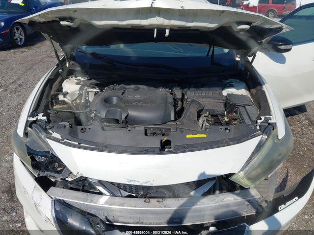 45999004 :رقم المزاد ، 1N4AA6AP6GC393128 vin ، 2016 Nissan Maxima 3.5 Sv مزاد بيع
