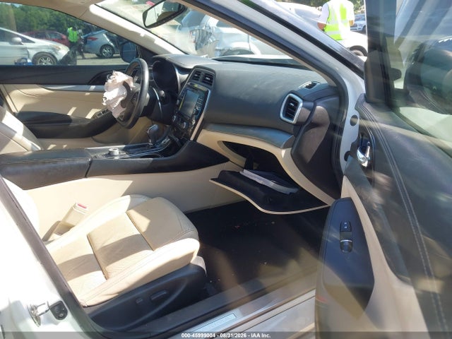 45999004 :رقم المزاد ، 1N4AA6AP6GC393128 vin ، 2016 Nissan Maxima 3.5 Sv مزاد بيع