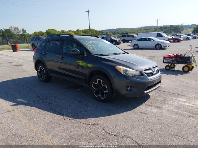 45999006 :رقم المزاد ، JF2GPAGCXE8313177 vin ، 2014 Subaru Xv Crosstrek 2.0 Limited مزاد بيع