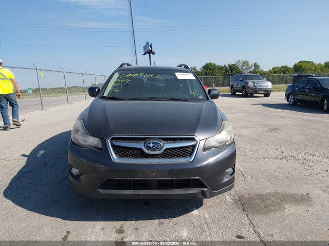 45999006 :رقم المزاد ، JF2GPAGCXE8313177 vin ، 2014 Subaru Xv Crosstrek 2.0 Limited مزاد بيع