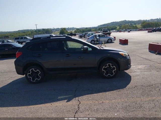 45999006 :رقم المزاد ، JF2GPAGCXE8313177 vin ، 2014 Subaru Xv Crosstrek 2.0 Limited مزاد بيع