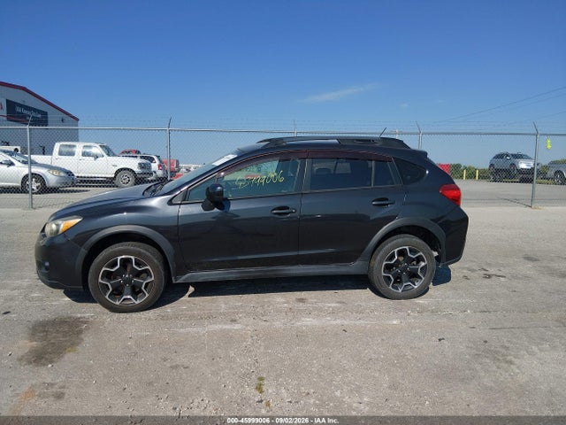 45999006 :رقم المزاد ، JF2GPAGCXE8313177 vin ، 2014 Subaru Xv Crosstrek 2.0 Limited مزاد بيع