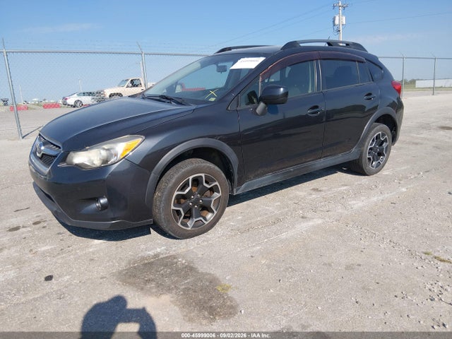 45999006 :رقم المزاد ، JF2GPAGCXE8313177 vin ، 2014 Subaru Xv Crosstrek 2.0 Limited مزاد بيع