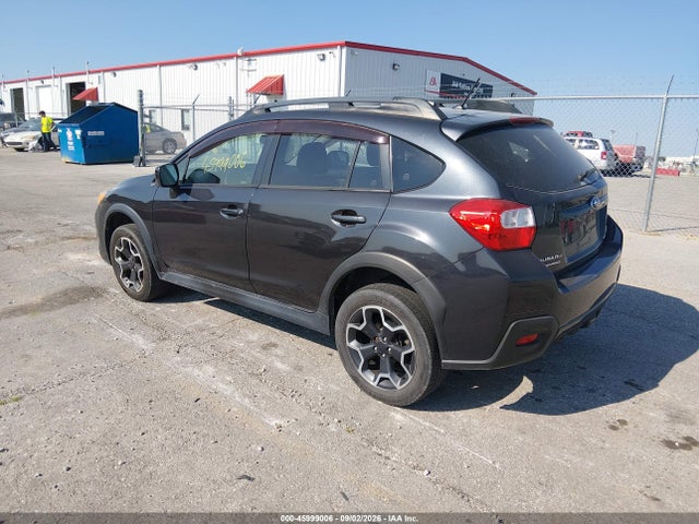 45999006 :رقم المزاد ، JF2GPAGCXE8313177 vin ، 2014 Subaru Xv Crosstrek 2.0 Limited مزاد بيع