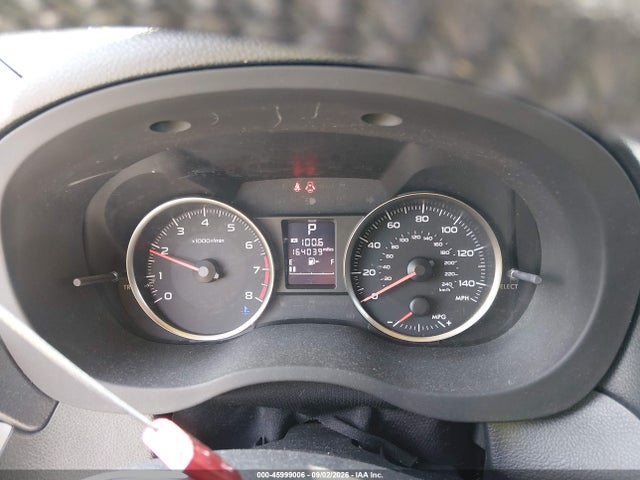 45999006 :رقم المزاد ، JF2GPAGCXE8313177 vin ، 2014 Subaru Xv Crosstrek 2.0 Limited مزاد بيع