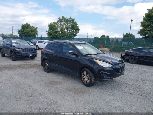 Продажа на аукционе авто 2012 Hyundai Tucson Gls, vin: KM8JU3ACXCU512568, номер лота: 45999005