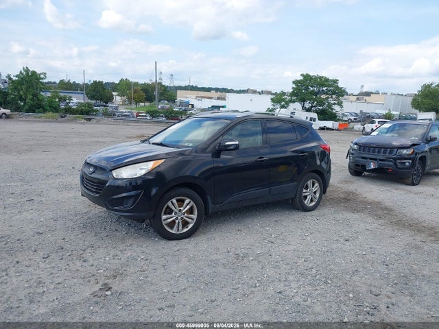 Продажа на аукционе авто 2012 Hyundai Tucson Gls, vin: KM8JU3ACXCU512568, номер лота: 45999005