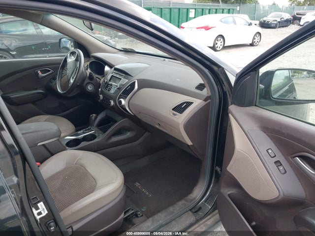 Продажа на аукционе авто 2012 Hyundai Tucson Gls, vin: KM8JU3ACXCU512568, номер лота: 45999005