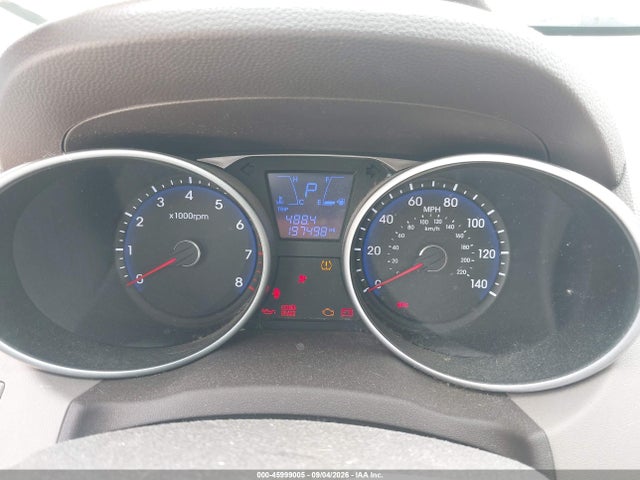 Продажа на аукционе авто 2012 Hyundai Tucson Gls, vin: KM8JU3ACXCU512568, номер лота: 45999005