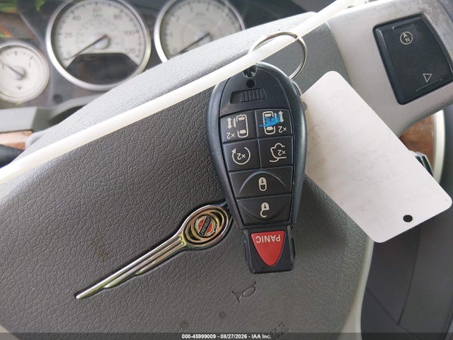 45999009 :رقم المزاد ، 2A8HR54PX8R729825 vin ، 2008 Chrysler Town & Country Touring مزاد بيع