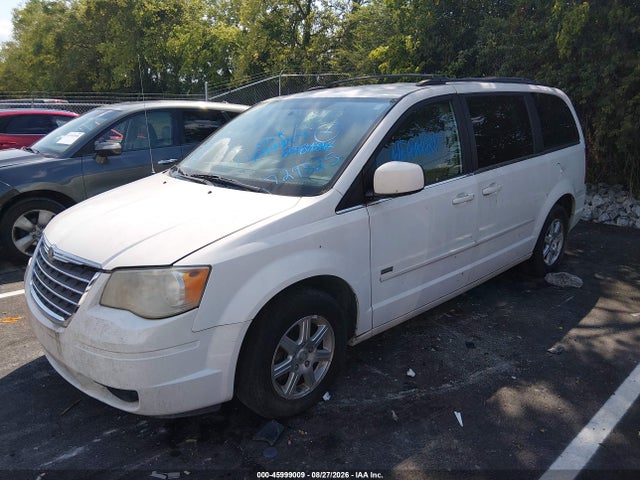 45999009 :رقم المزاد ، 2A8HR54PX8R729825 vin ، 2008 Chrysler Town & Country Touring مزاد بيع