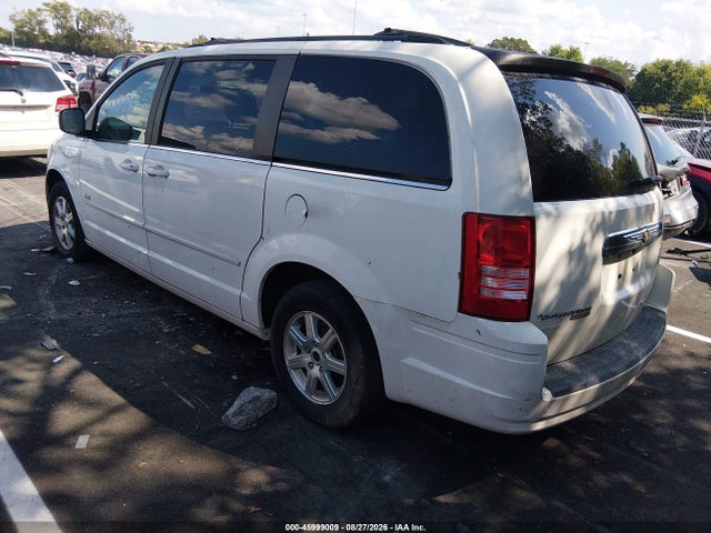 45999009 :رقم المزاد ، 2A8HR54PX8R729825 vin ، 2008 Chrysler Town & Country Touring مزاد بيع