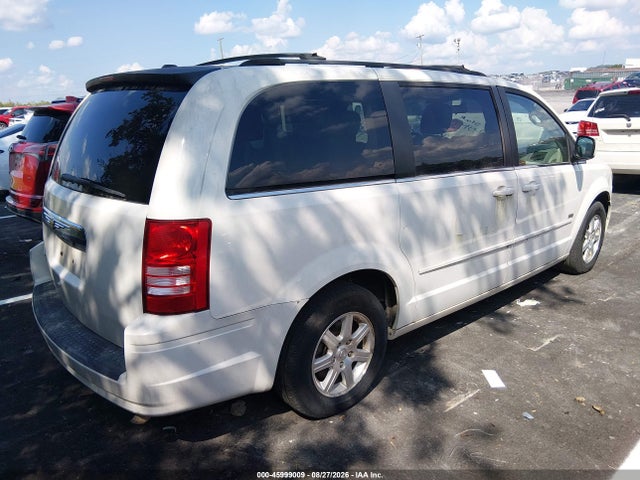 45999009 :رقم المزاد ، 2A8HR54PX8R729825 vin ، 2008 Chrysler Town & Country Touring مزاد بيع