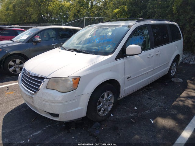 45999009 :رقم المزاد ، 2A8HR54PX8R729825 vin ، 2008 Chrysler Town & Country Touring مزاد بيع