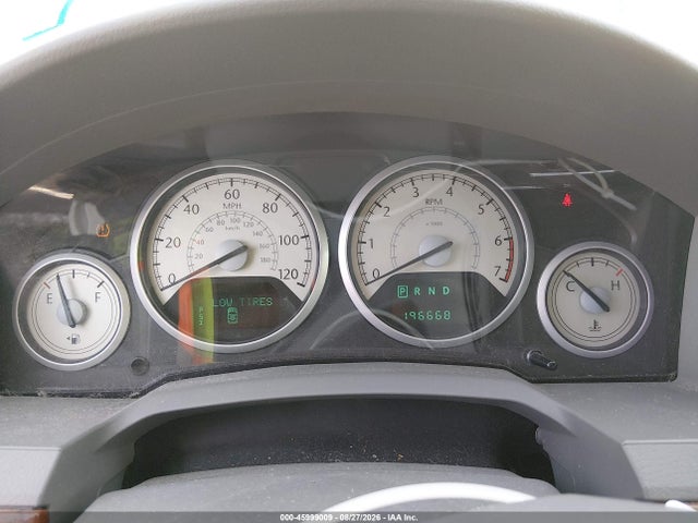 45999009 :رقم المزاد ، 2A8HR54PX8R729825 vin ، 2008 Chrysler Town & Country Touring مزاد بيع