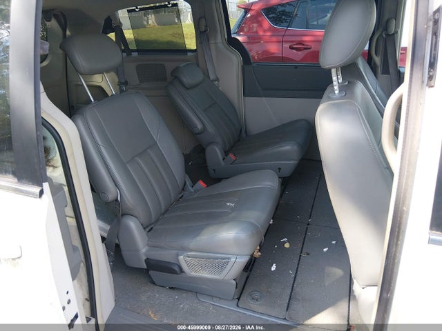 45999009 :رقم المزاد ، 2A8HR54PX8R729825 vin ، 2008 Chrysler Town & Country Touring مزاد بيع