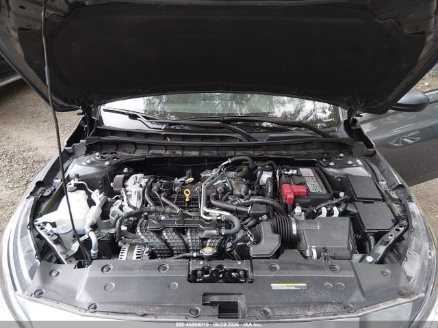 Auction sale of the 2025 Nissan Altima Sv Fwd, vin: 1N4BL4DVXSN368937, lot number: 45999010