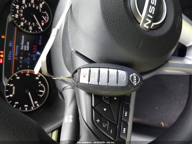 Auction sale of the 2025 Nissan Altima Sv Fwd, vin: 1N4BL4DVXSN368937, lot number: 45999010