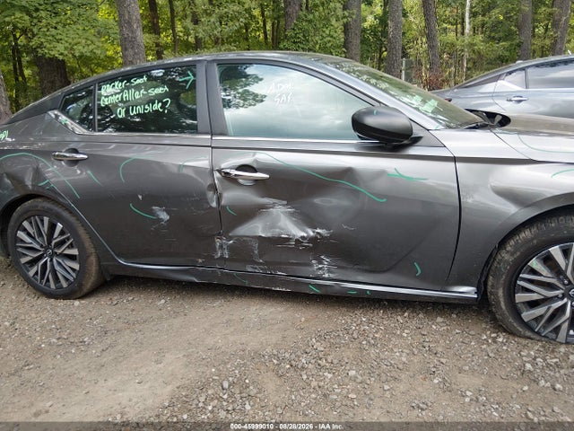 Auction sale of the 2025 Nissan Altima Sv Fwd, vin: 1N4BL4DVXSN368937, lot number: 45999010