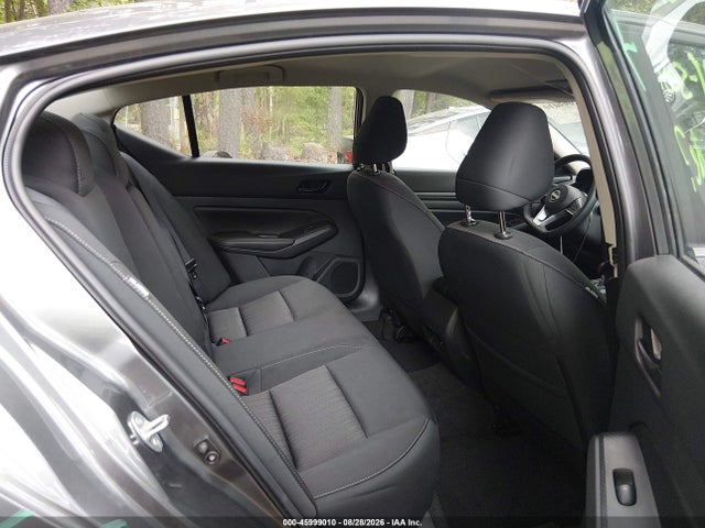 Auction sale of the 2025 Nissan Altima Sv Fwd, vin: 1N4BL4DVXSN368937, lot number: 45999010