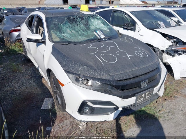 Aukcja sprzedaży 2020 Honda Civic Ex, vin: SHHFK7H68LU409485, numer aukcji: 45999012