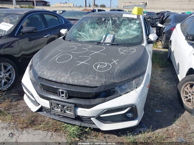 Aukcja sprzedaży 2020 Honda Civic Ex, vin: SHHFK7H68LU409485, numer aukcji: 45999012