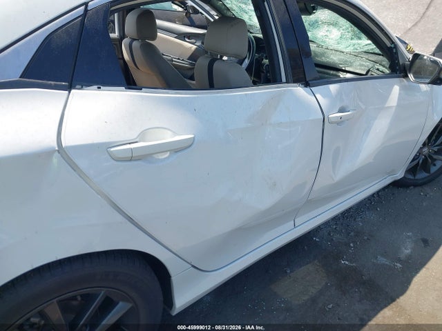Aukcja sprzedaży 2020 Honda Civic Ex, vin: SHHFK7H68LU409485, numer aukcji: 45999012