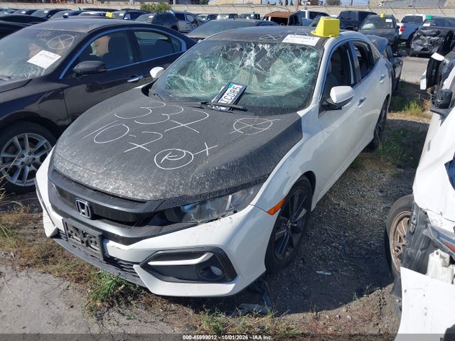 Aukcja sprzedaży 2020 Honda Civic Ex, vin: SHHFK7H68LU409485, numer aukcji: 45999012