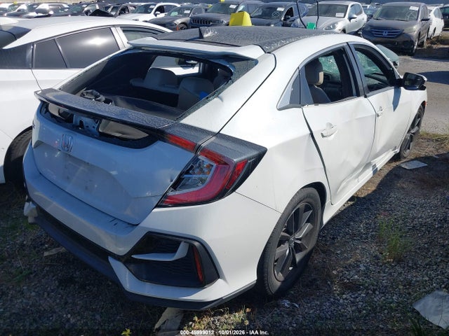 Aukcja sprzedaży 2020 Honda Civic Ex, vin: SHHFK7H68LU409485, numer aukcji: 45999012