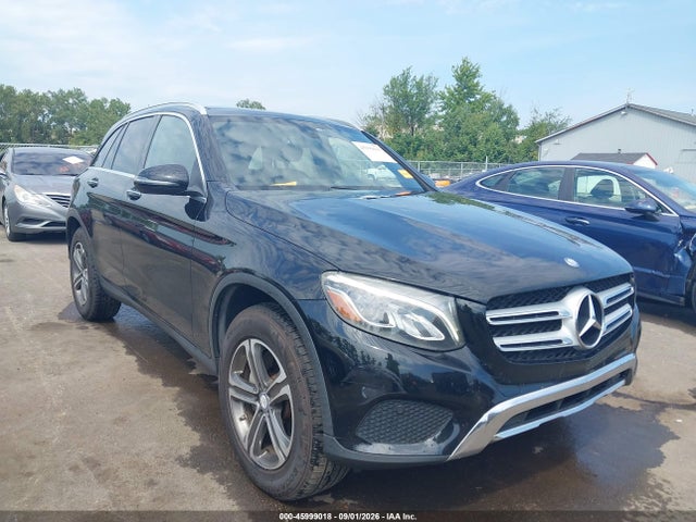 Продаж на аукціоні авто 2017 Mercedes-benz Glc 300 4matic, vin: WDC0G4KB1HF133953, номер лоту: 45999018
