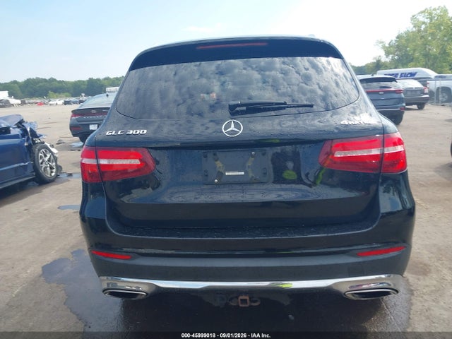 Aukcja sprzedaży 2017 Mercedes-benz Glc 300 4matic, vin: WDC0G4KB1HF133953, numer aukcji: 45999018