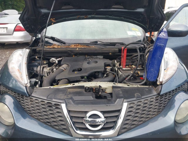 45999019 :رقم المزاد ، JN8AF5MV7CT125011 vin ، 2012 Nissan Juke Sv مزاد بيع