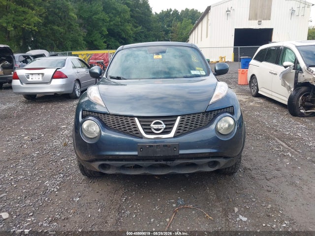 45999019 :رقم المزاد ، JN8AF5MV7CT125011 vin ، 2012 Nissan Juke Sv مزاد بيع