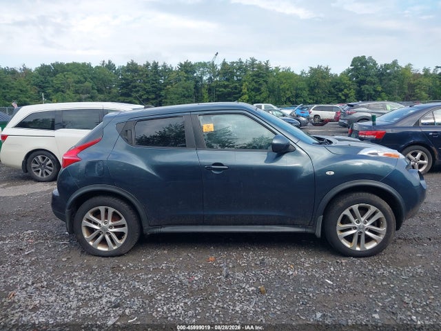 45999019 :رقم المزاد ، JN8AF5MV7CT125011 vin ، 2012 Nissan Juke Sv مزاد بيع