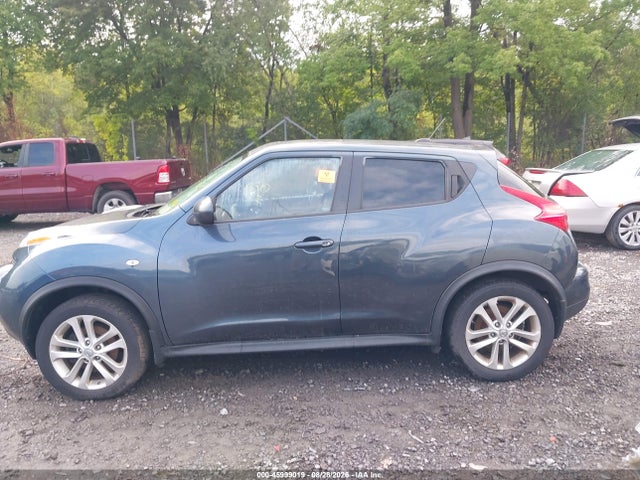 45999019 :رقم المزاد ، JN8AF5MV7CT125011 vin ، 2012 Nissan Juke Sv مزاد بيع